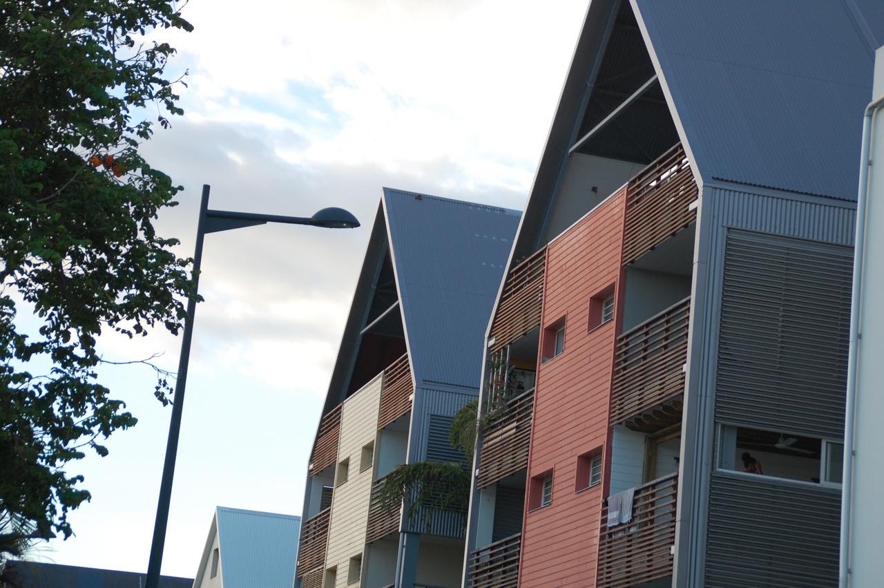 Appartement Meublé de Tourisme Saint Pierre Exterior foto