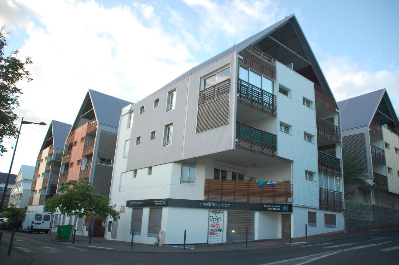 Appartement Meublé de Tourisme Saint Pierre Exterior foto