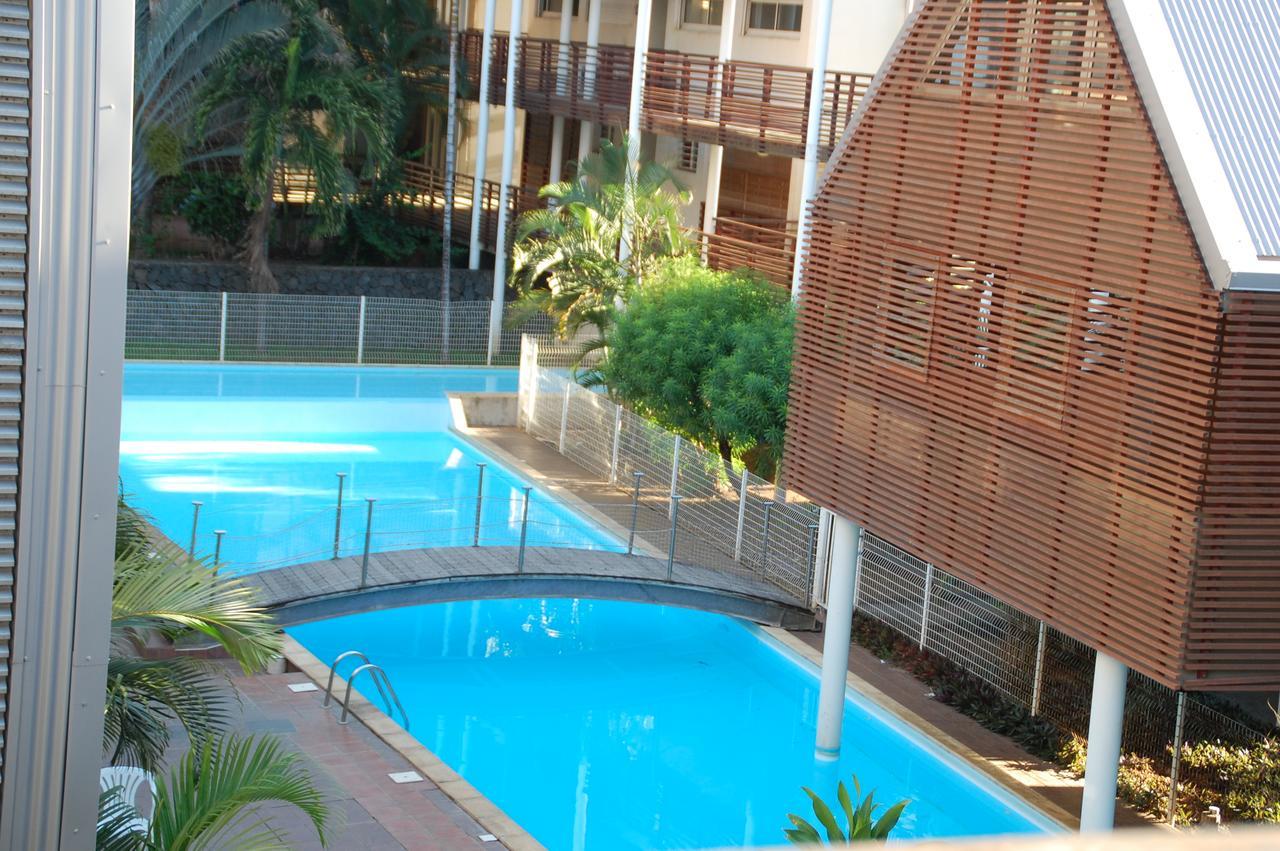 Appartement Meublé de Tourisme Saint Pierre Exterior foto