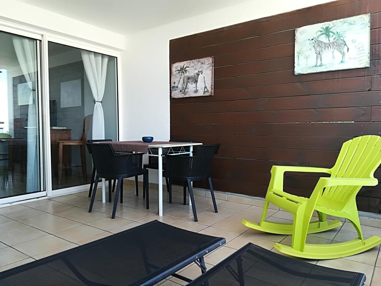 Appartement Meublé de Tourisme Saint Pierre Exterior foto